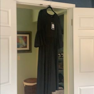 NWT Black dress from target